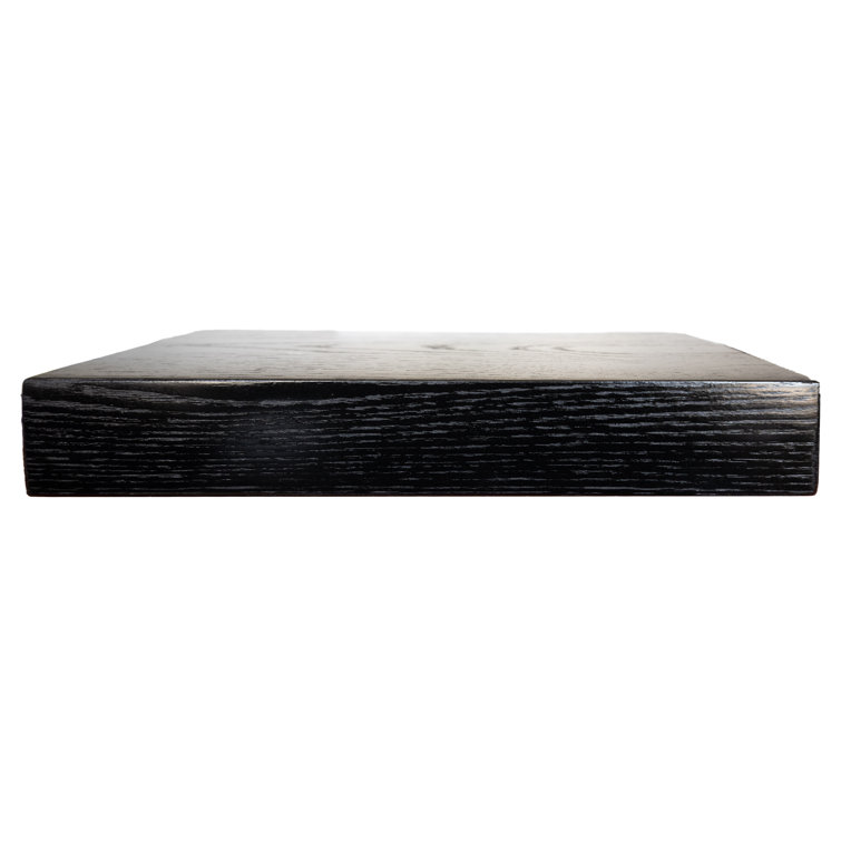 Woojin 2 Piece Oak Floating Shelf