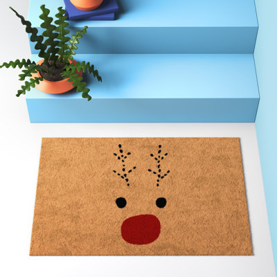 Tapis d'extérieur anti-dérapant Bertrand