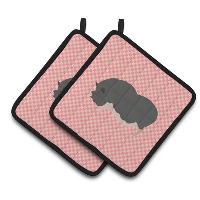 Caroline's Treasures Polyester Potholder
