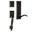 Bravura 913-909 Active Savannah Handleset with Columbus Lever in Oil Rubbed Bronze - R-468334630-468334651