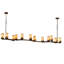 Headrick 12 - Light Chandelier