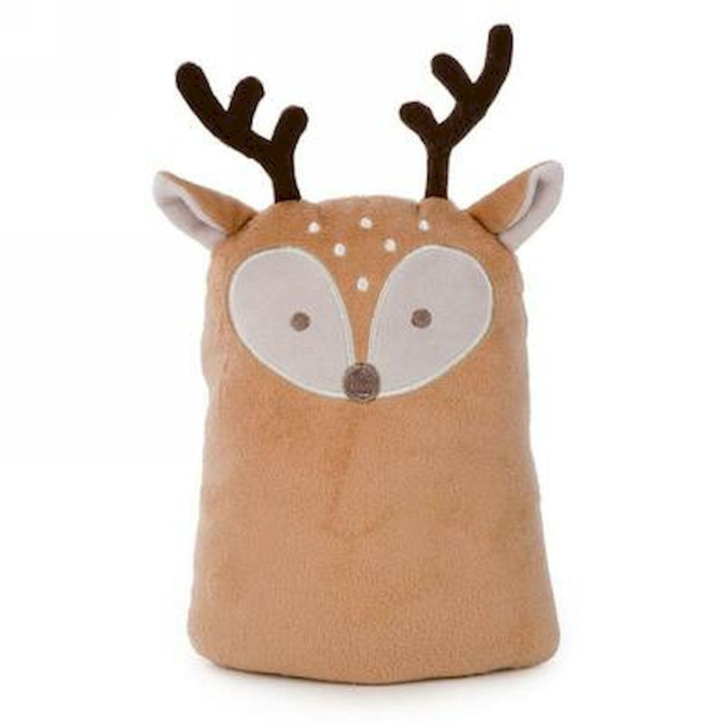 Desdemona Light Brown Deer Door Stop