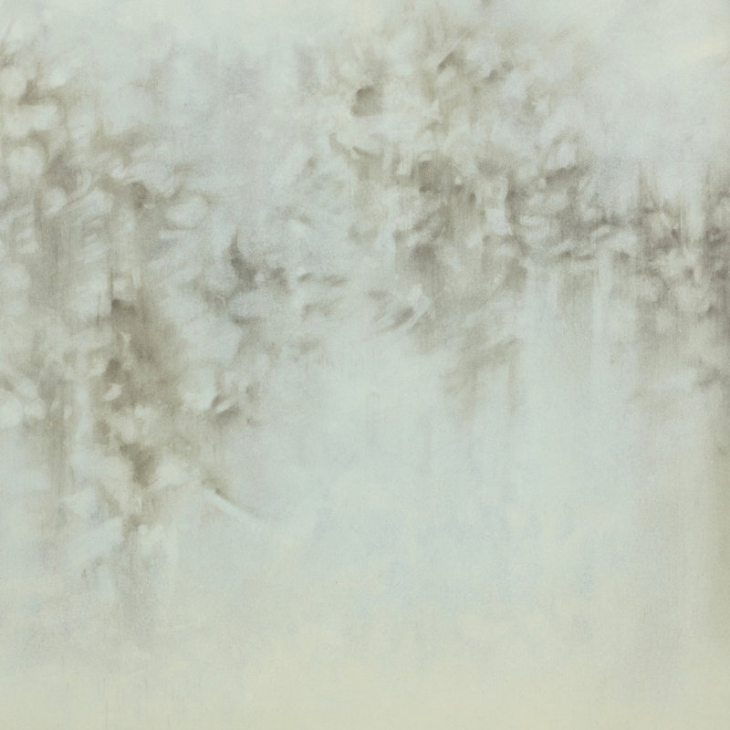 Sin Titulo Triptych Set by Adrián White, 32" H x 96" W