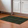 Premium Machine Washable Prisco Olive Rug