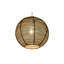 Carrizalez 1 - Light Natural Pendant-1378181526