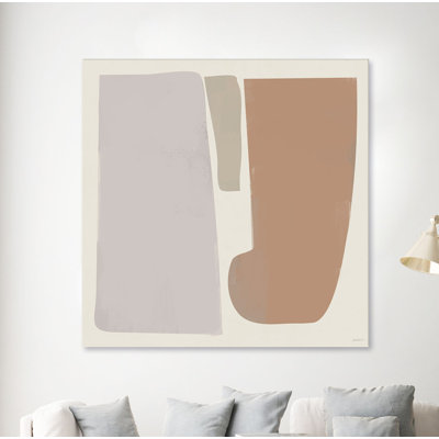 " Machine Parts Abstract " by Dan Meneely Painting Print