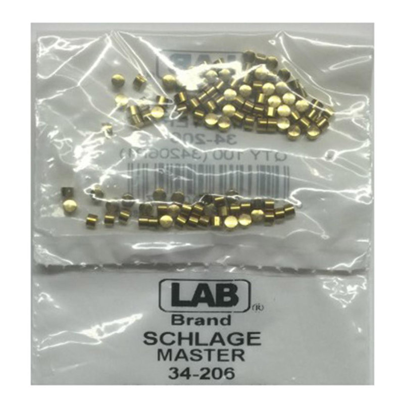 Plated Master Pin