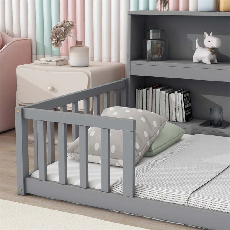 Otavio Daybed, Gray, Twin