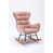 Velours rose est en rupture de stock