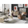 Chiseling Solid Wood End Table