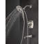 Vesna Single-Function Tub Shower Faucet Set, Shower Trim Kit with In2ition Shower Head and Valve-48544064