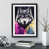 Black Framed