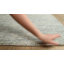 Tapis bleu sarcelle / gris touffeté à la main Gonzalas-148432034