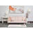 72'' Velvet Sleeper Sofa