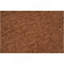 Canapé modulaire incurvé en polyuréthane caramel à compression complète, canapé modulaire en chenille 30D pour appartement et salon, L 110 po 800, 60 fermeté avec 4 coussins-121059756