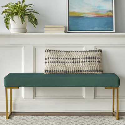 Banc rembourré Aubreana