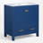 30.02'' Single Bathroom Vanity with Ceramic Top-847503168
