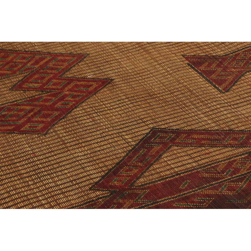 Vintage One-of-a-Kind 9'9X13'0 Area Rug