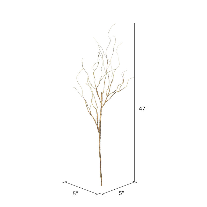 47'' Faux Branch