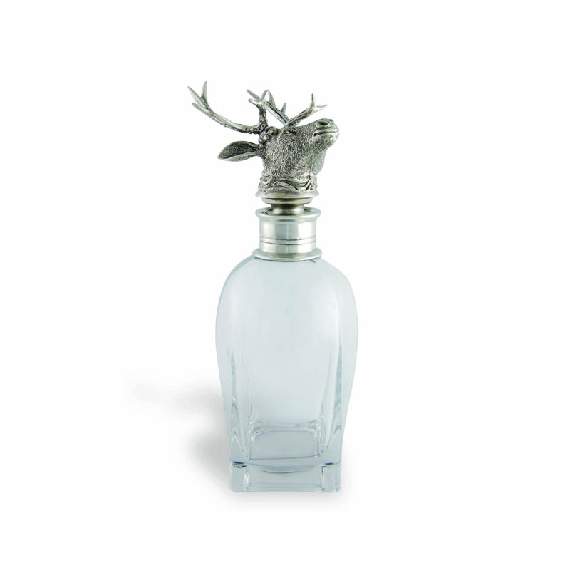 Lodge Whiskey Decanter