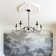 Alexa 15"H x 15"W x 1.75"D Ceiling Medallion