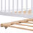Wooden House Bed With Trundle-1497455389-1518893165