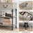 Small Entryway Table With 2 Drawers-2002129834