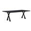 Wishbone Rectangular Dining Table