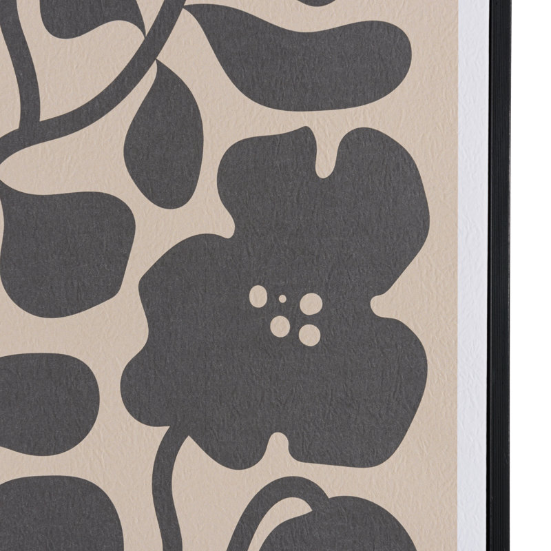 Demarion Wall Decor on Polyester