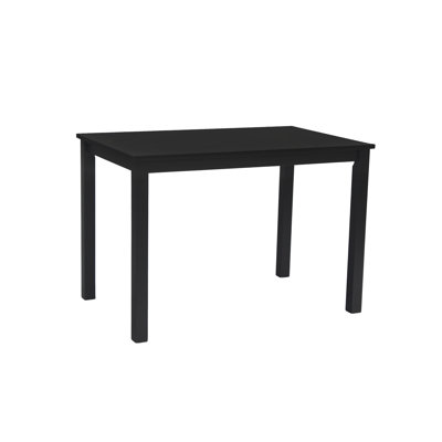 Seandrea Solid Wood Dining Table