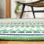 Tapis rayé en coton Adama-1905562179