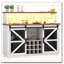 Armoire à vin Farmhouse