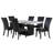 Gladwyn 18.18'' H Velvet Upholstered Side Chair