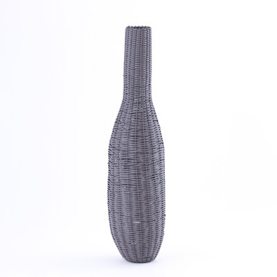 Vase en fer