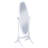 Hamilton Oval Freestanding Mirror-24440728