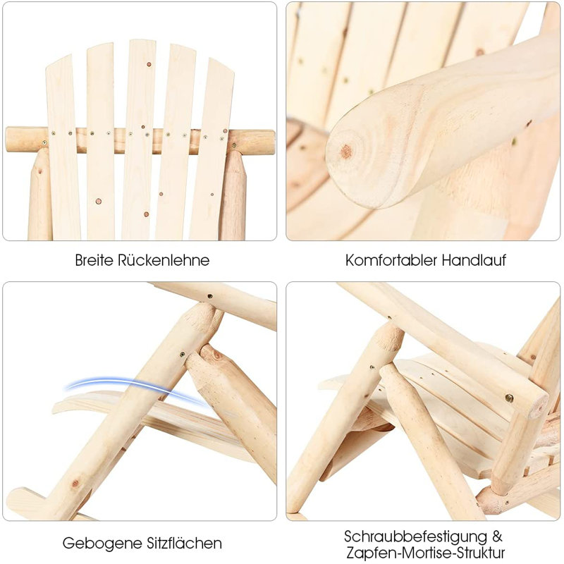 Melfort Rocking Chair