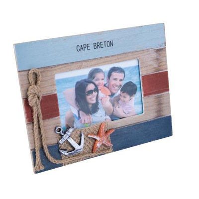 Ramonita Wood Picture Frame