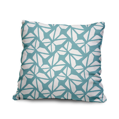 Outdoor Square Pillow Cover & Insert