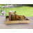 Lazy Susan Serving Tray
