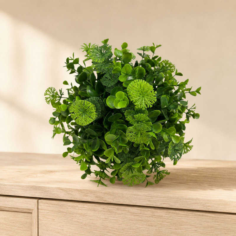7.5 Inch Boxwood Ball No Pot Included