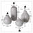 Jahmani Handmade Porcelain Table Vase