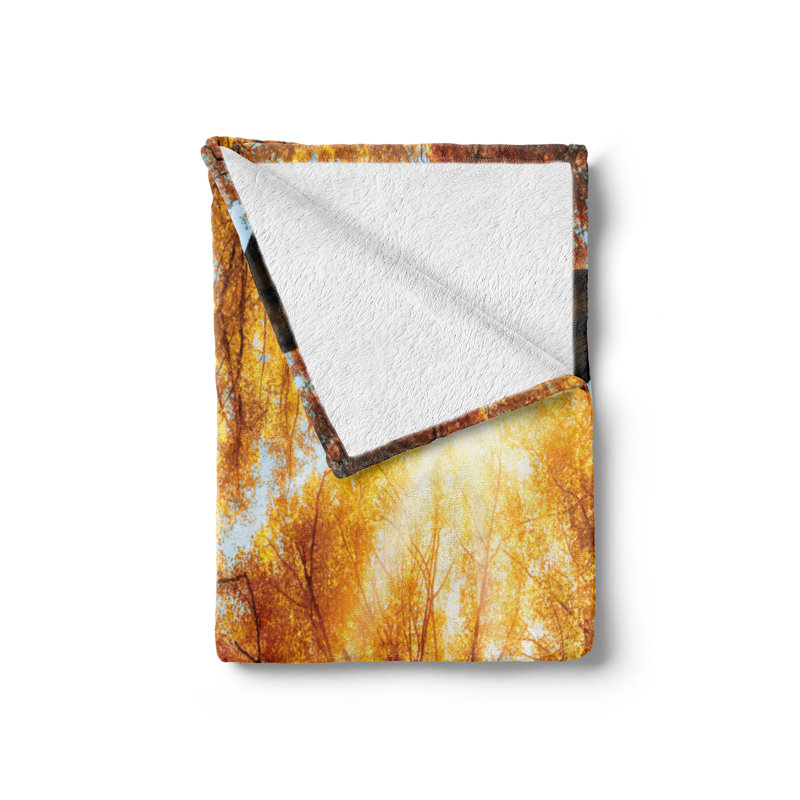 Hand Woven Throw Blanket, 70" x 90"