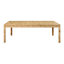 Modern Rectangular Dining Table-583067688
