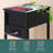 Mouzon Nightstand with Charging Station-1011573746
