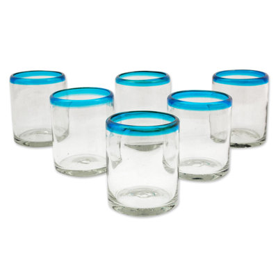 Katrica 8oz. Stemless Wine Glass Set
