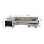 Canapé modulaire 4 pièces convertible-827462575