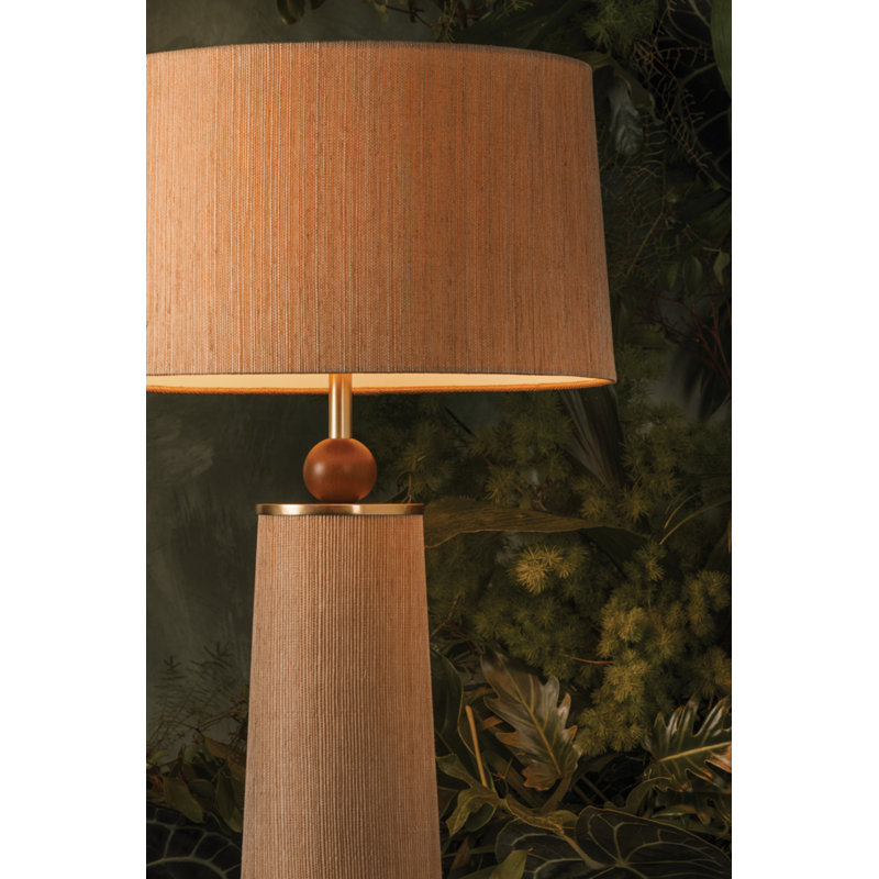 JANUARY Table Lamp by Mandy Cheng x Mitzi
