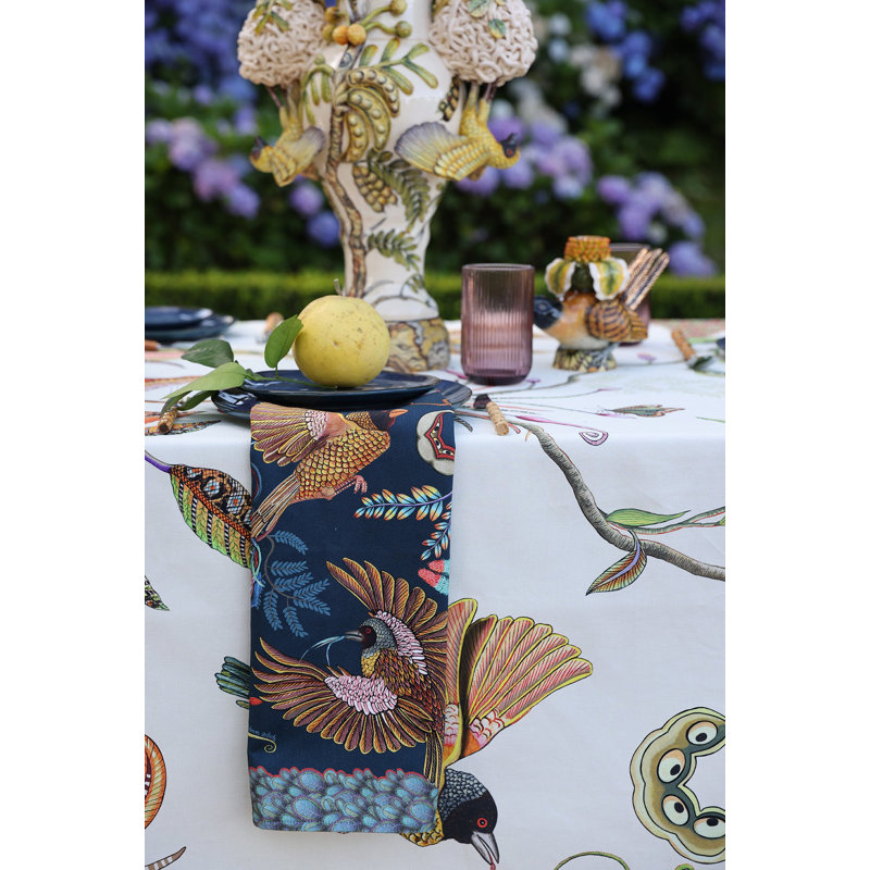 Thanda Nests Napkins, Midnight
