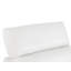 Canapé modulaire blanc en cuir italien 7 pièces avec 2 fauteuils inclinables électriques et appuis-tête réglables blancs faisant face à la droite-2091154383-2091154385