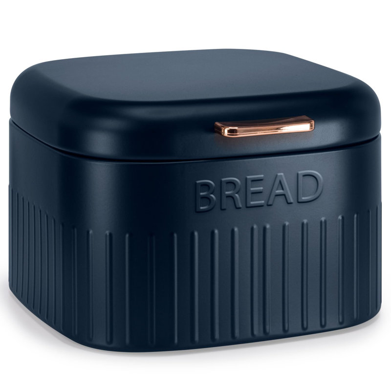 Food Storage Container, Navy Blue